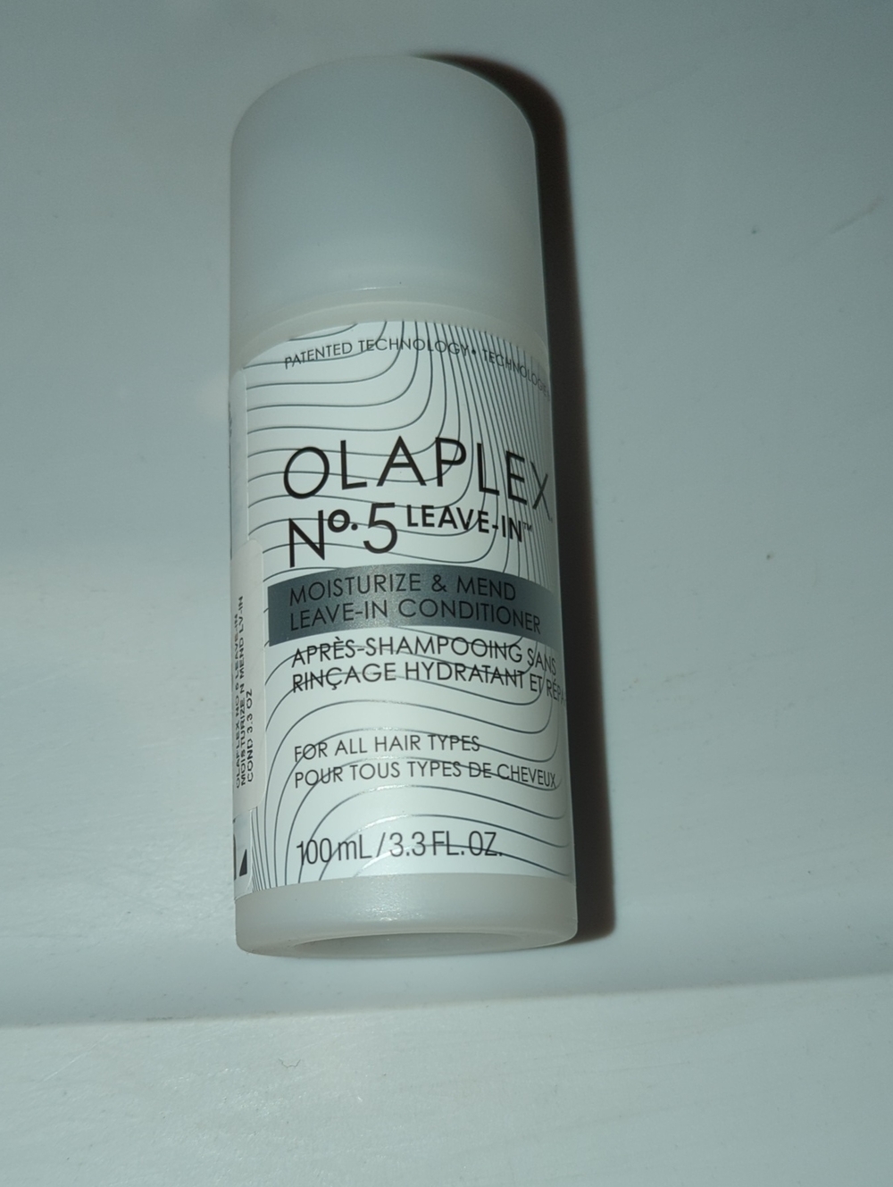 OLAPLEX No.5 Leave-In Moisturizer - White